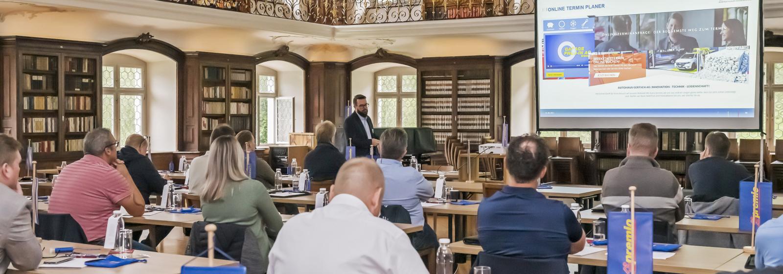 Premio Schweiz Tagung (Plenum)