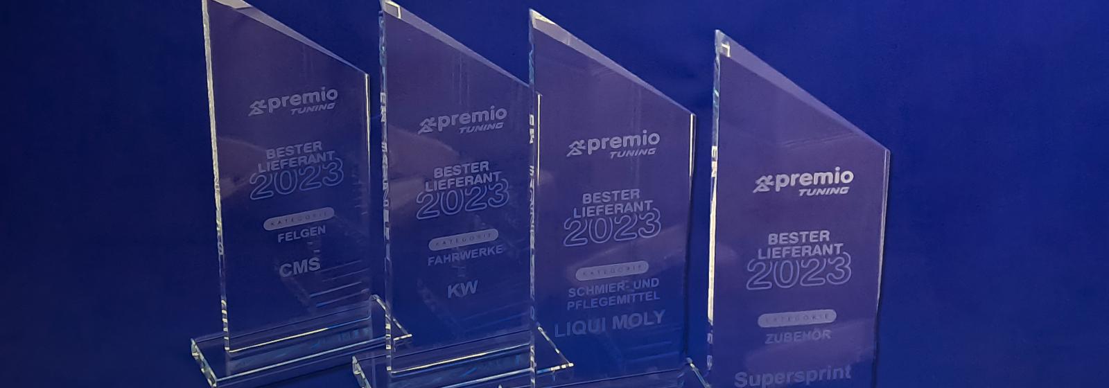 Premio Tuning_Lieferantenawards 2023
