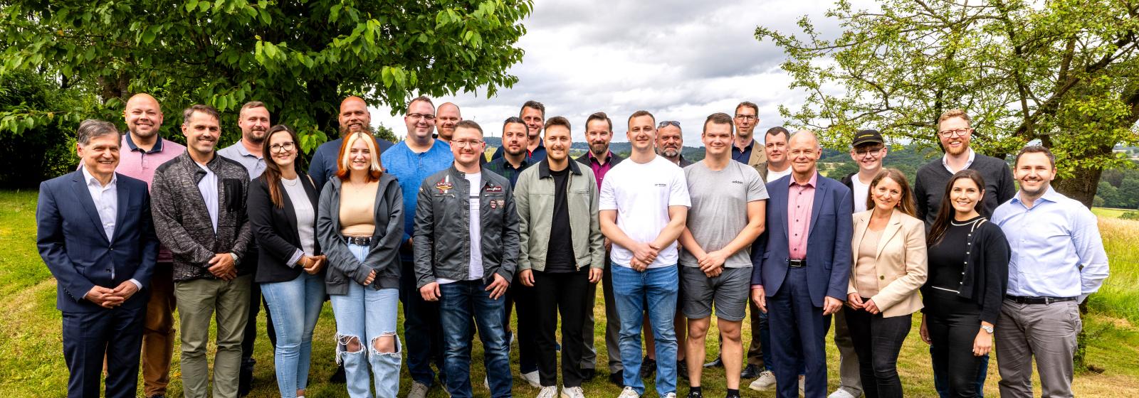 GRS Management-Föderprogramm