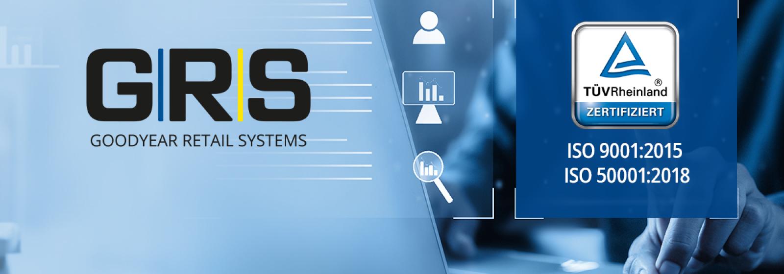 GRS TÜV Rheinland zertifiziert