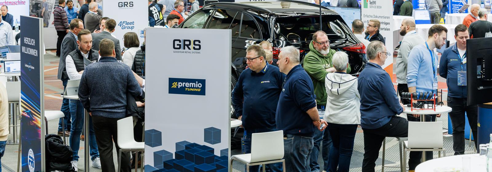 GRS-Meistertreffen (Hausmesse)