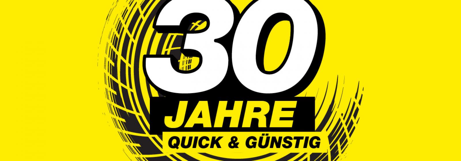 Quick_Signet 30 Jahre