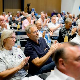 FRi-Jahreshauptversammlung und Mitgliedertagung, Teilnehmende 