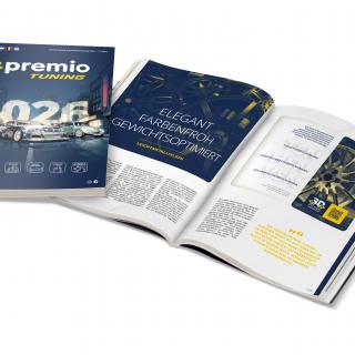 Premio Tuning Katalog 2026