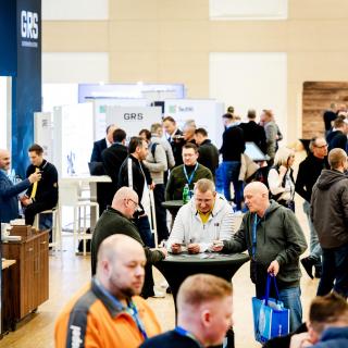 GRS Meistertreffen Hausmesse 